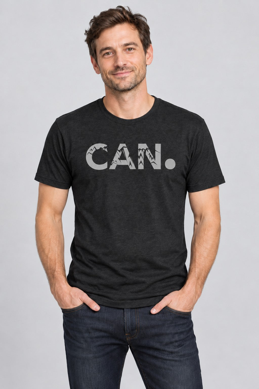 CAN. Mountain Mark Tee