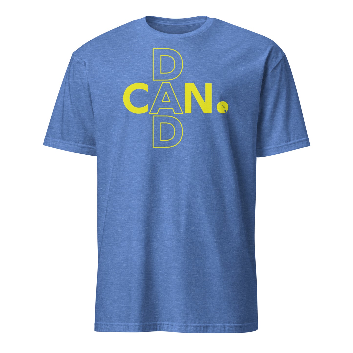 Dad CAN. Tee High Viz