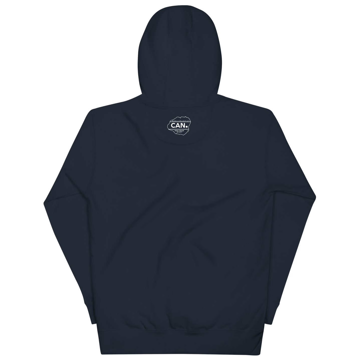 The Softest, Most Positive Hoodie in Your Closet