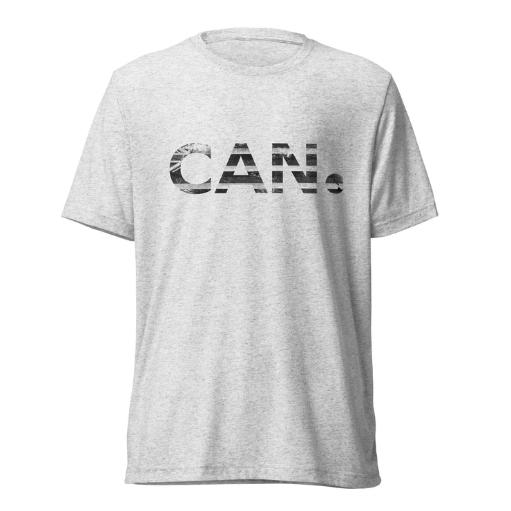 HI CAN. Tee