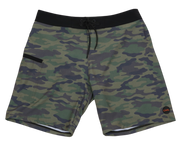 Camo 19" Boardshorts