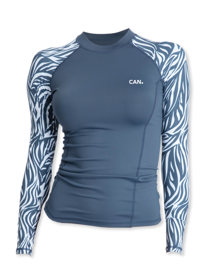 Women's Long Sleeve Rashguard