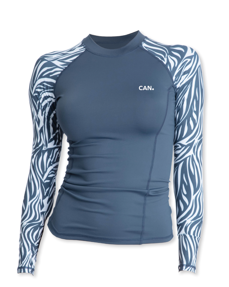 Women's Long Sleeve Rashguard