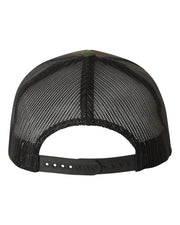 Camo Snap Back Hat