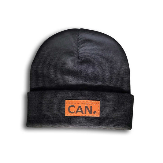 Spirit of CAN. Bamboo Beanie
