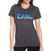 Beach CAN. Women's T-Shirt