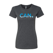 Beach CAN. Women's T-Shirt