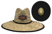 Spirit of CAN. Straw Hat