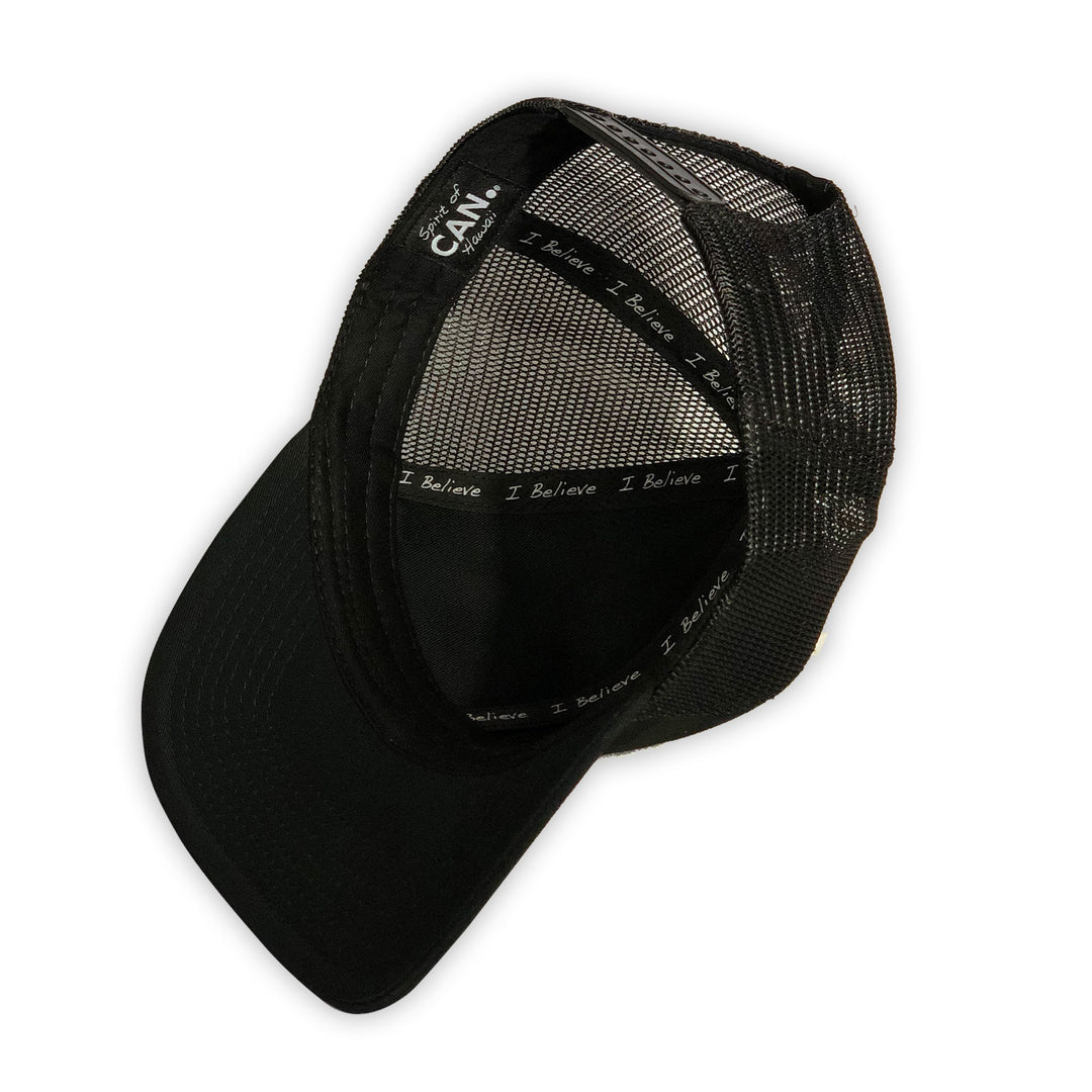 Black Camo CAN. Trucker – Spirit of CAN.