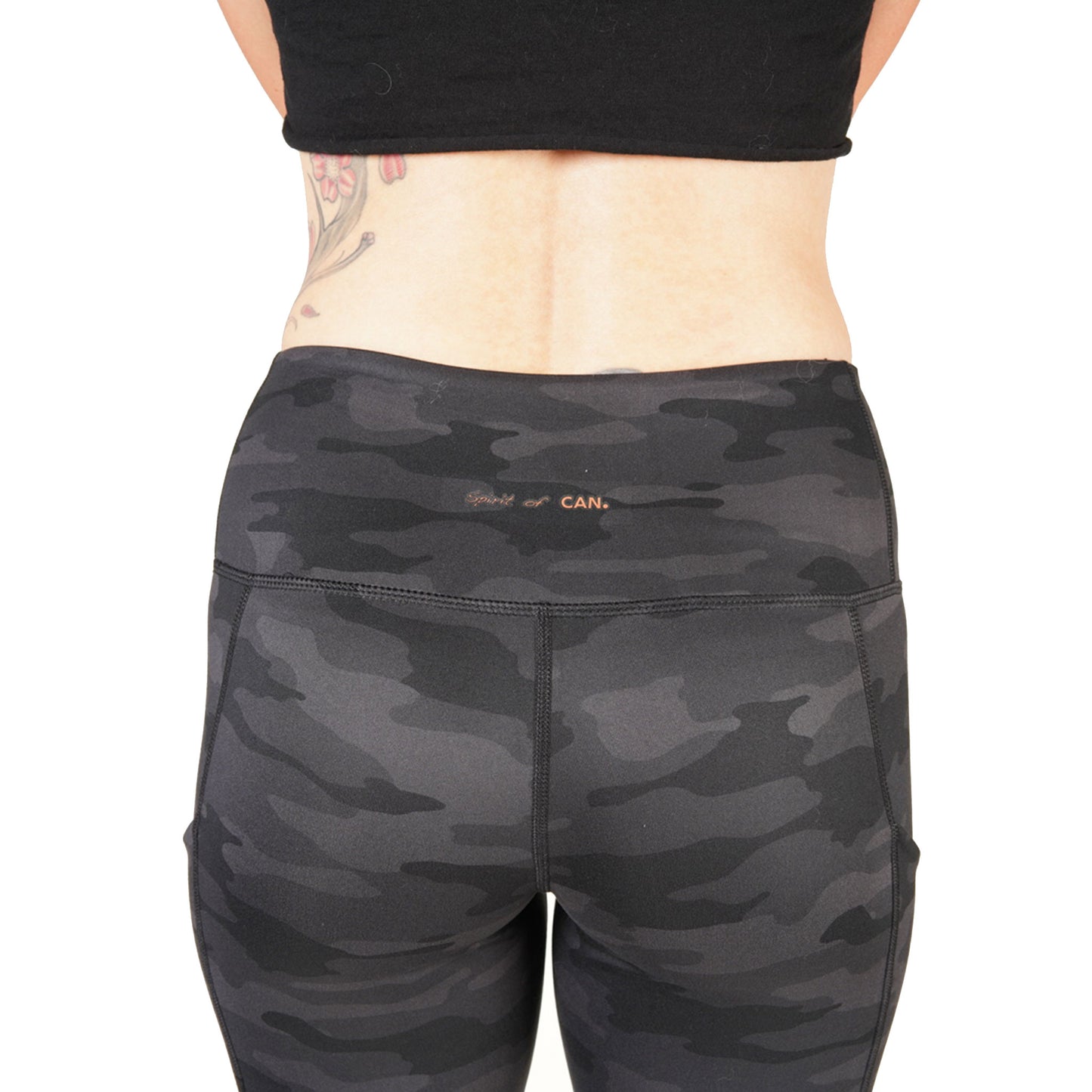 CAN. Leggings Capri