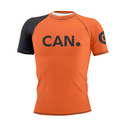 CAN. Brand Rash Guard