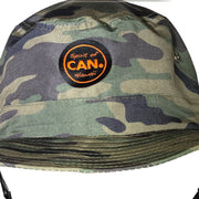 RecReady Camo Bucket Hat