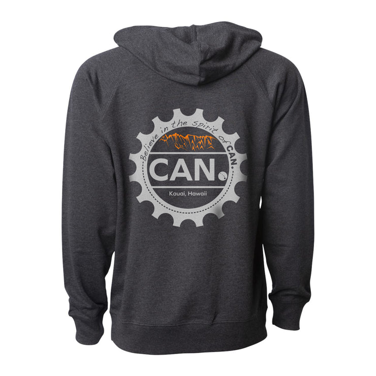 Gear Terry Hoodie