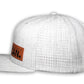 Grey Denim CAN. Snapback Cap