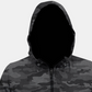 Spirit of CAN. Jacket Black Camo