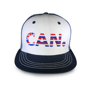 Hawaii CAN. Trucker Cap