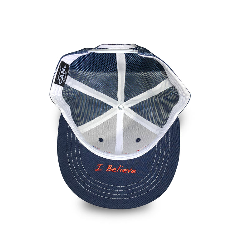 Hawaii CAN. Trucker Cap