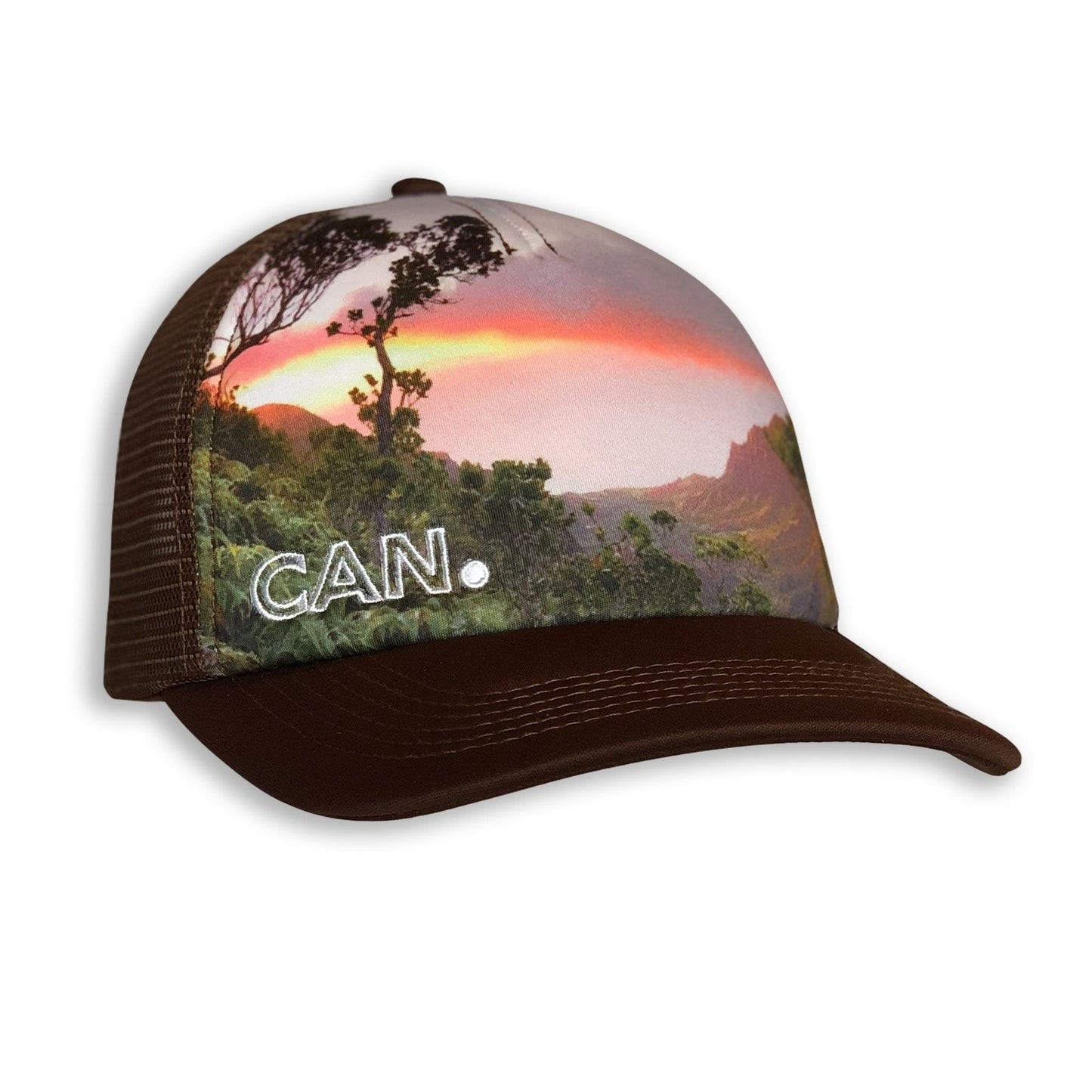 Kokee CAN. Trucker Cap