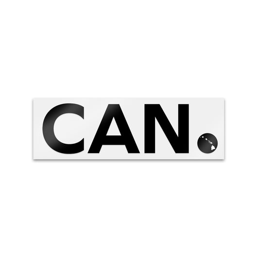 Black Sticker