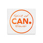 Spirit of CAN. sticker