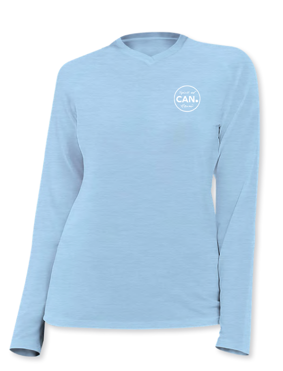 Long Sleeve Women's Performance Tee