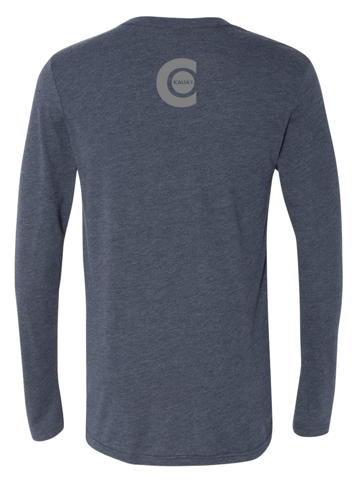 Vintage Navy Long Sleeve Tee