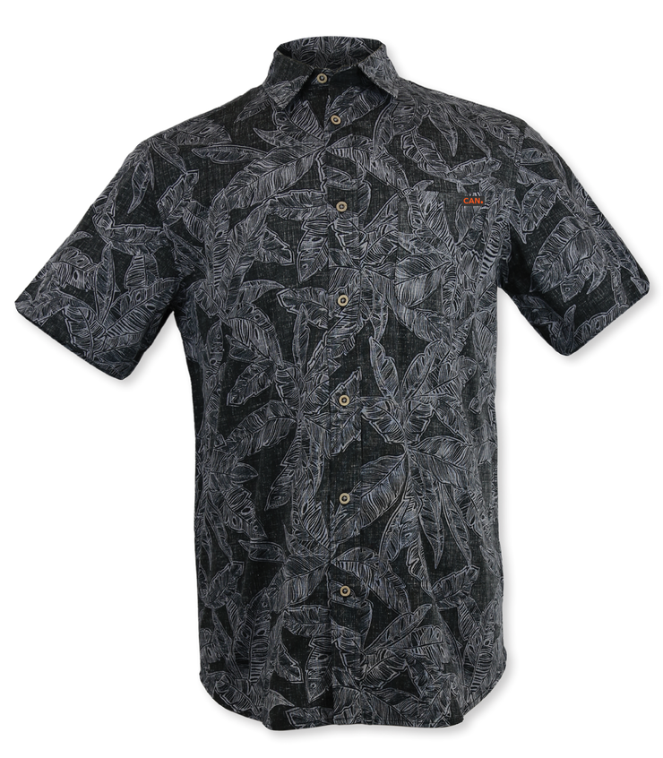 Ti Leaf CAN. Aloha Shirt