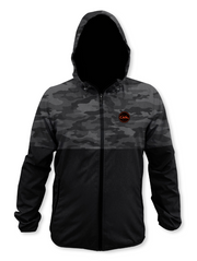 Spirit of CAN. Jacket Black Camo