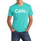 Spirit of CAN. Kaua'i Tee