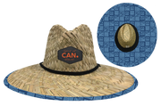 Spirit of CAN. Straw Hat