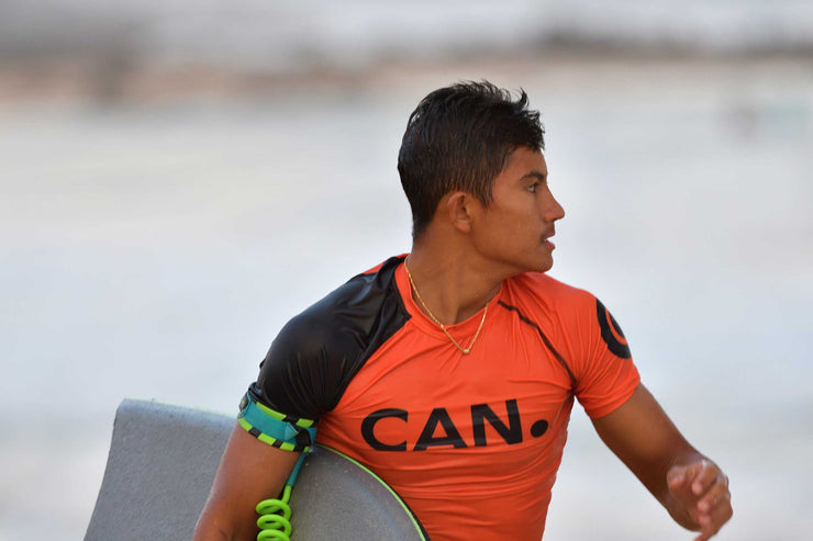 CAN. Brand Rash Guard