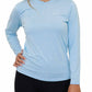 Long Sleeve Women's Performance Tee