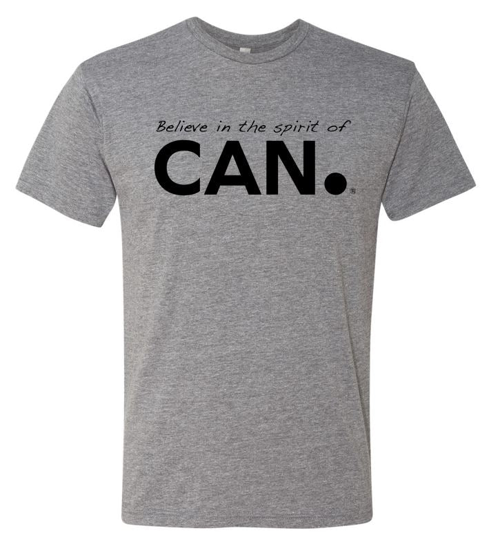About CAN. Brand Tee