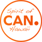 Spirit of CAN. sticker