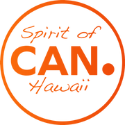 Spirit of CAN. sticker