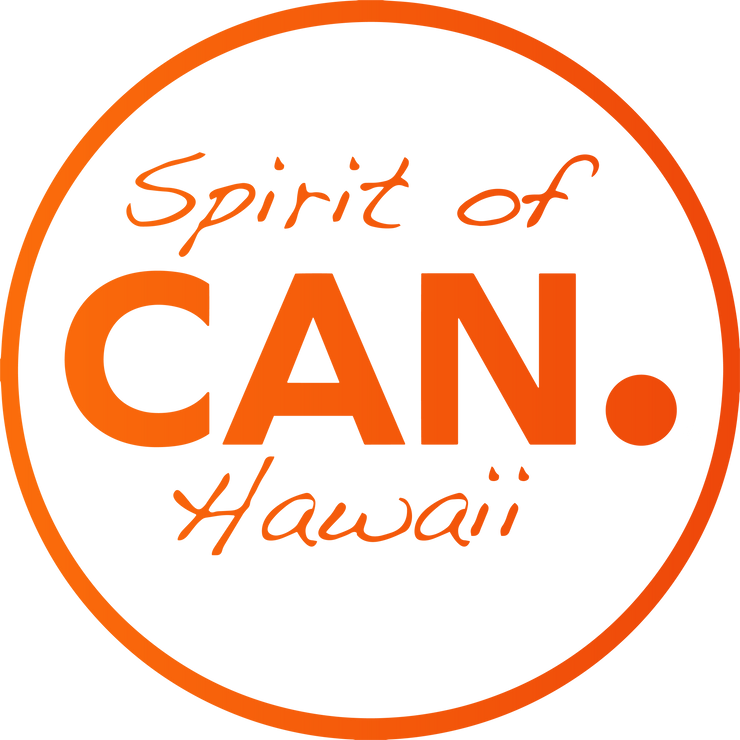 Spirit of CAN. sticker