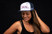 Hawaii CAN. Trucker Cap