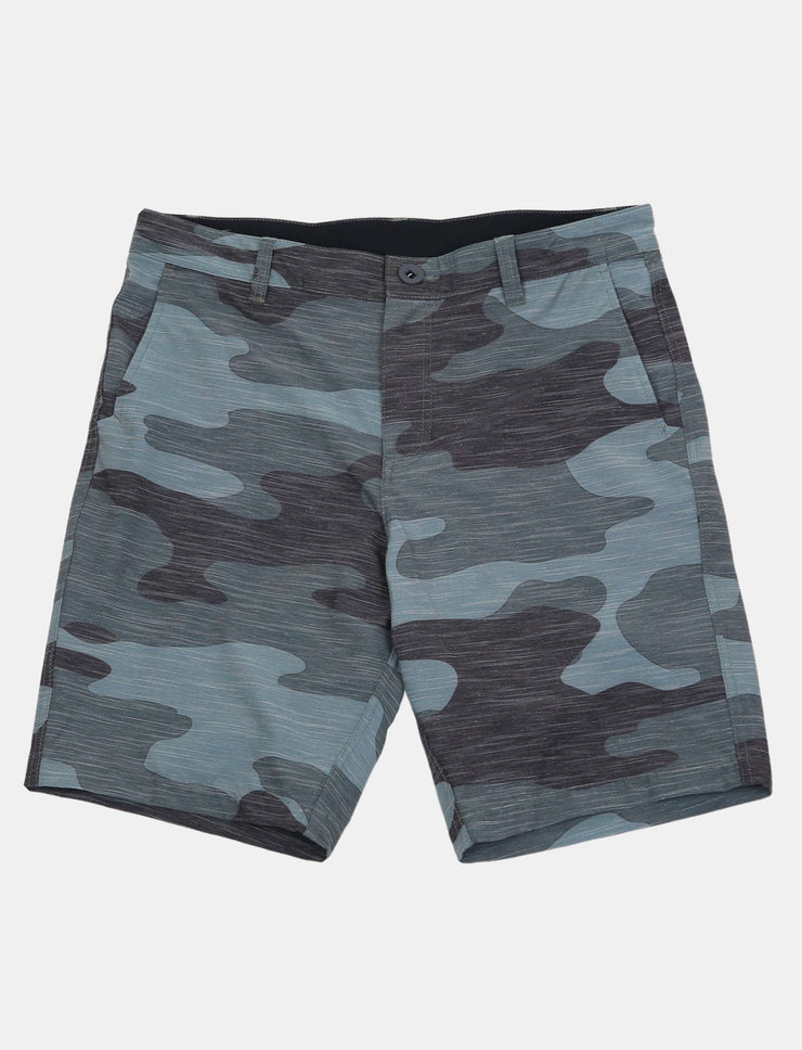 Camo 4-Way Stretch Walk Short