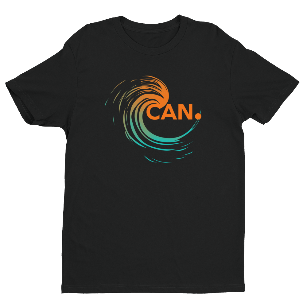 CAN. Wave T-shirt