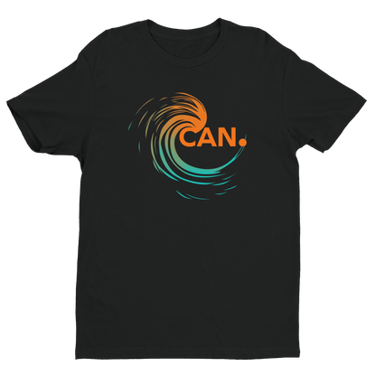 CAN. Wave T-shirt