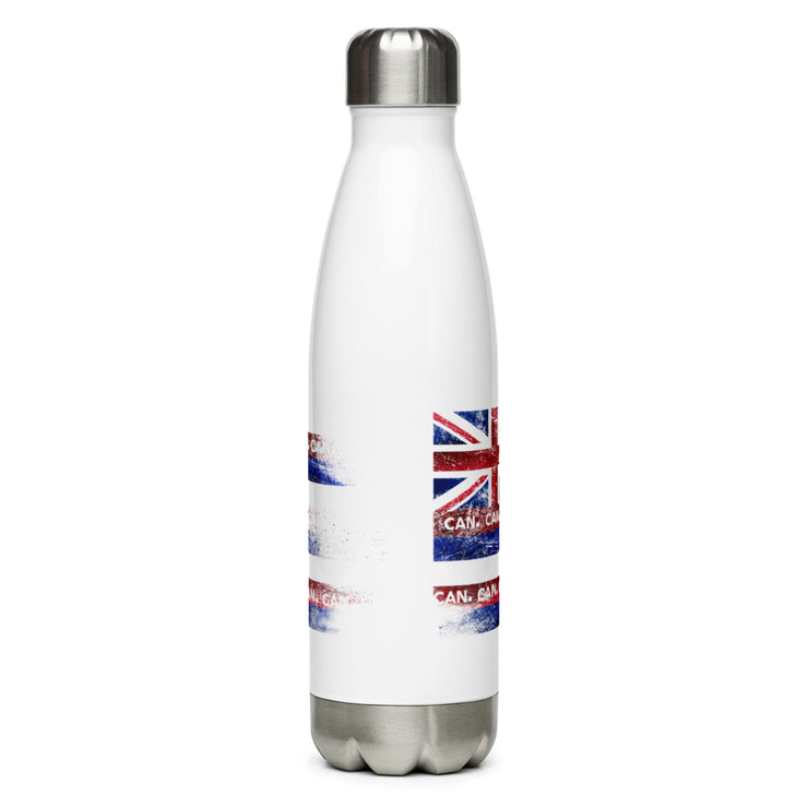 Hawaii CAN. Stainless Steel Water Bottle