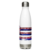 Hawaii CAN. Stainless Steel Water Bottle