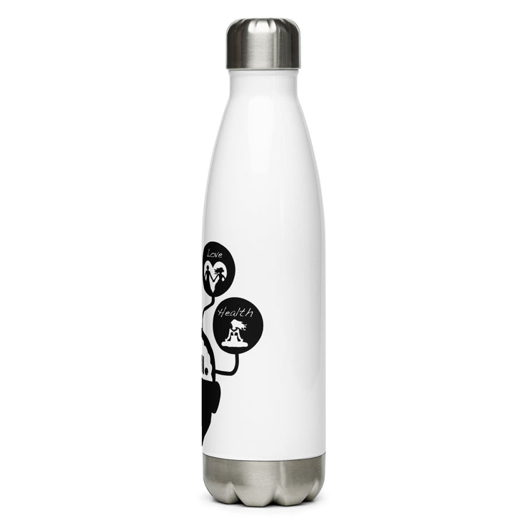 CAN. Mindset Stainless Steel Water Bottle