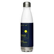 About CAN. Brand Stainless Steel Water Bottle