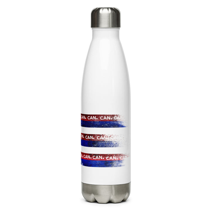 Hawaii CAN. Stainless Steel Water Bottle