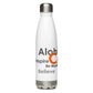 CAN. All Stainless Steel Water Bottle