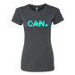 Wahine CAN. Tee